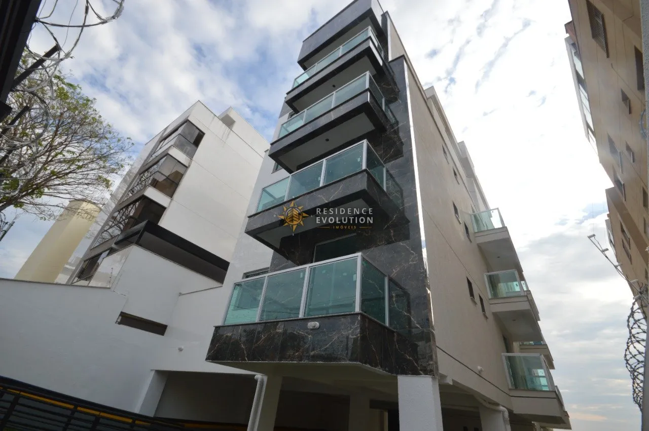 Cobertura Nova no bairro Heliópolis