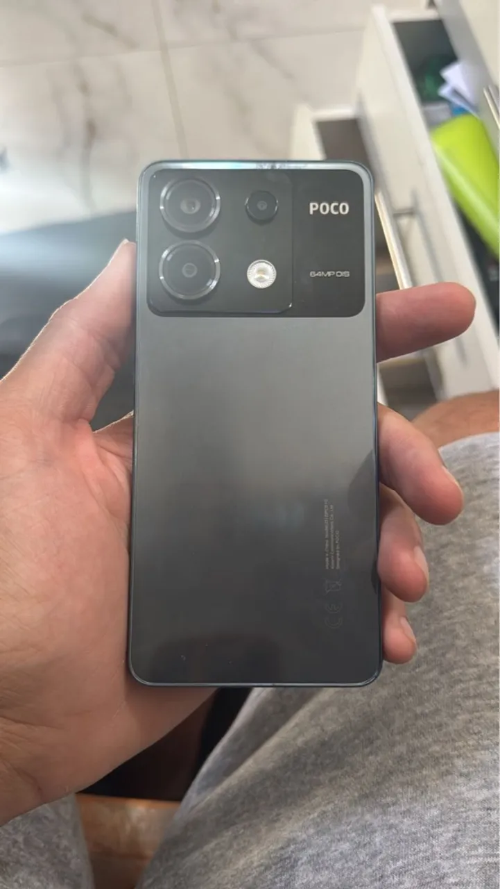 POCO X6 (RETIRADA DE PEÇAS )