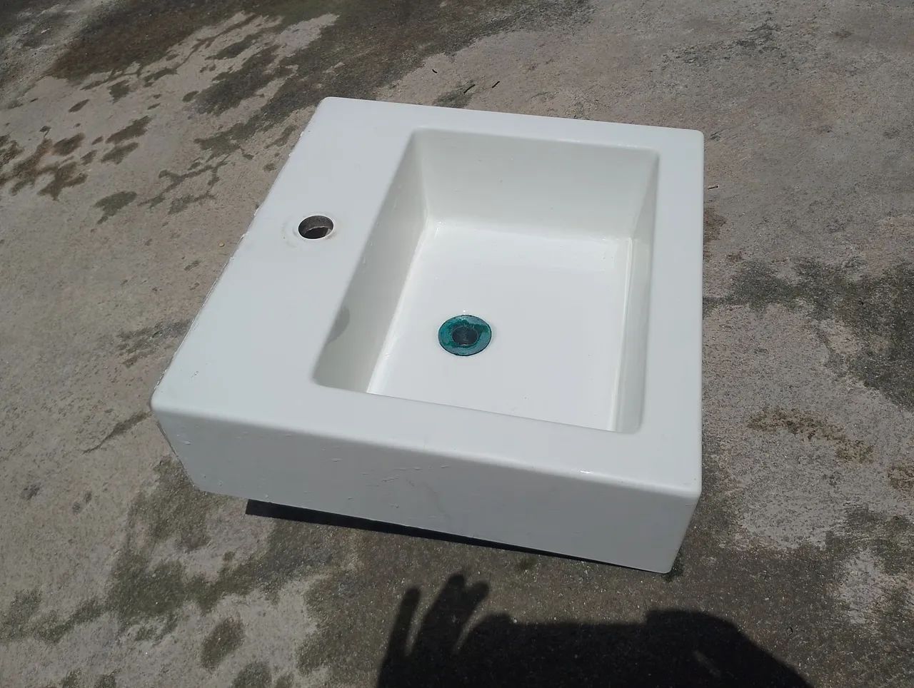 Pia para Banheiro, Cuba, Barato  - Foto 2