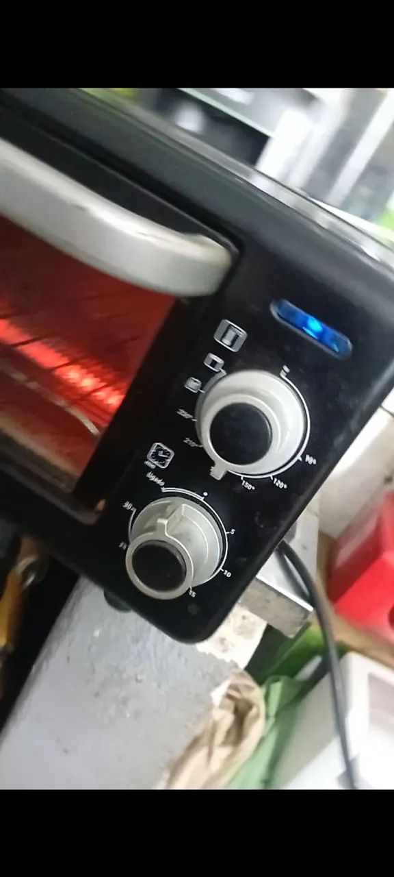 Forno Arno  110 V  10 litros  Em Ótimo estado  Entrego SP capital  - Foto 6