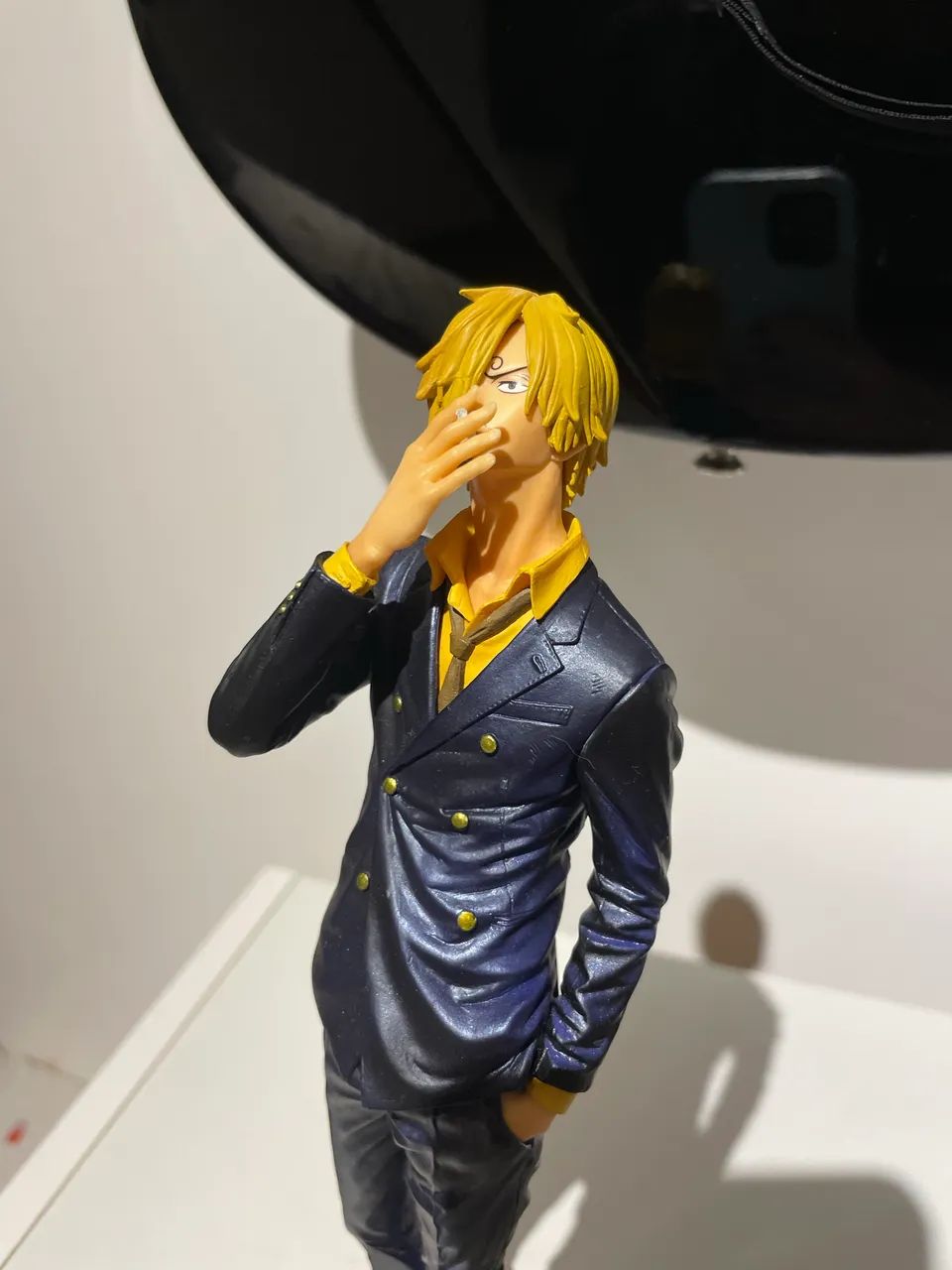 Sanji Ilha dos Homens Peixe Figure