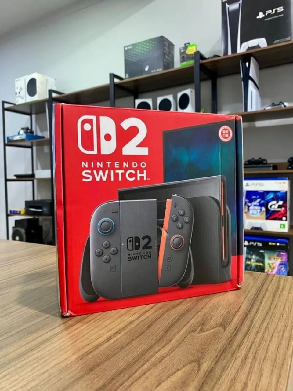 Nintendo Switch 2