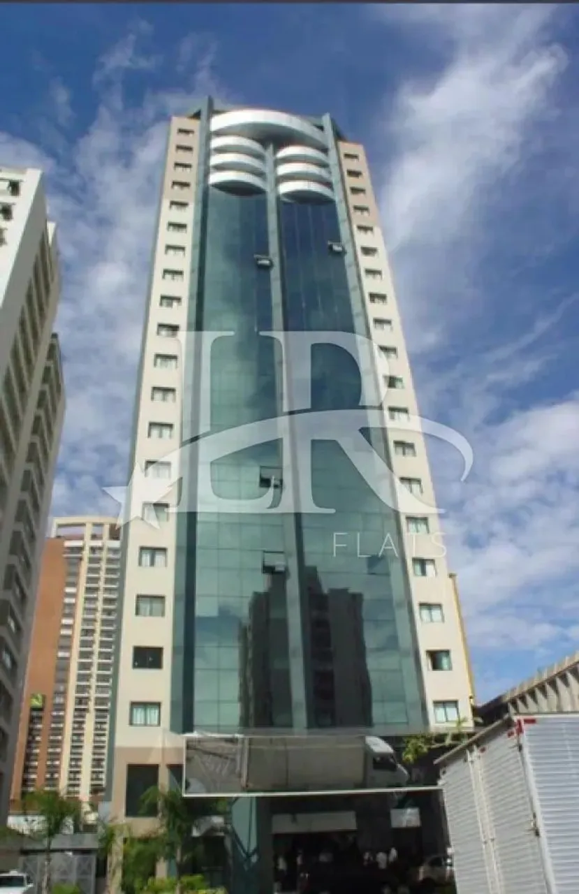 LR Flats - Flat para Locação na Vila Mariana