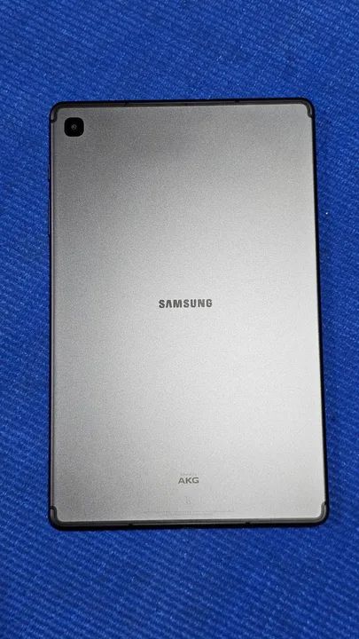 Tablet Samsung Galaxy Tab S6 Lite P615 com Caneta S Pen, Tela 10.4', 64GB, Wi-fi, 4G - Foto 3