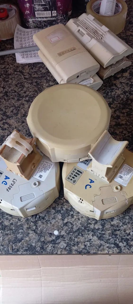 Microtik Sxt Ac 3 units64739263053186123