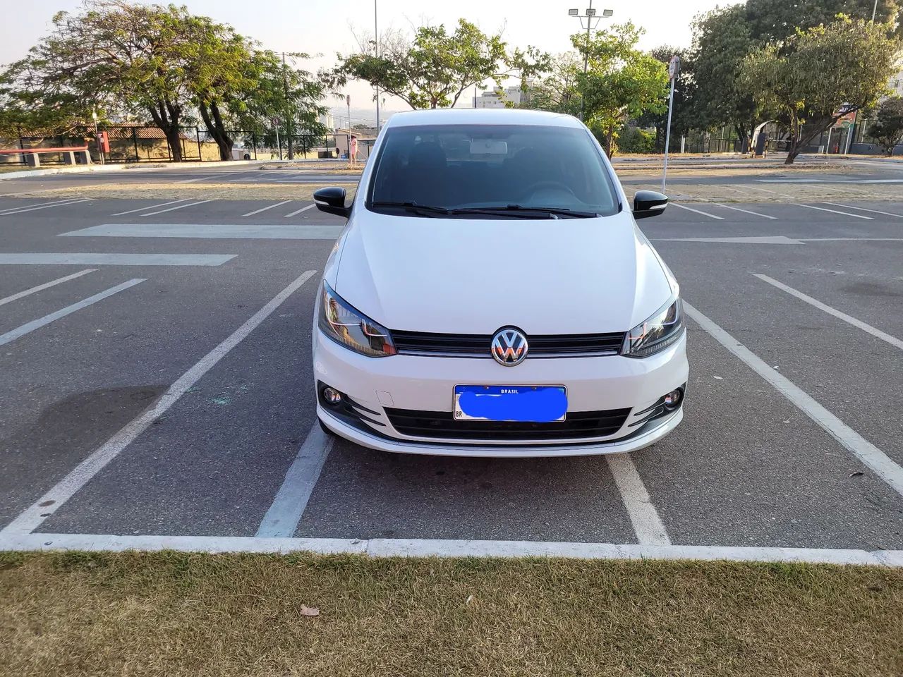 Fox conect carro fino 2° dono