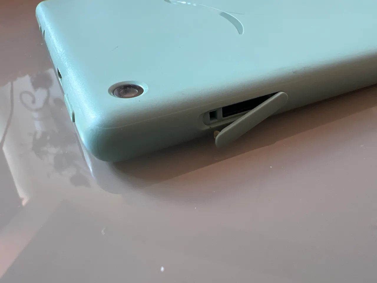 Tablet Amazon Fire 7- 9 Geração - verde  - Foto 5