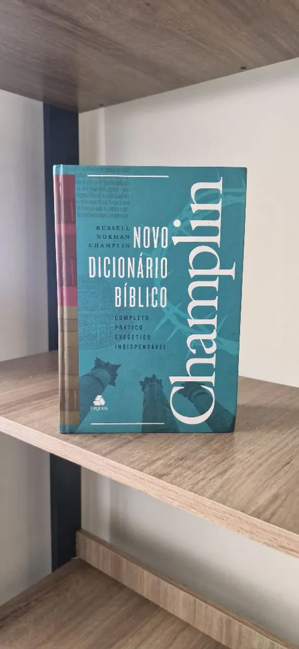 Novo Dicionário Bíblico - Champlin