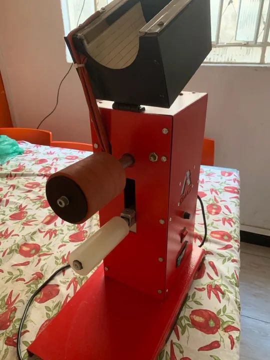 Máquina de estampar Brimdes Rimaq - Foto 5