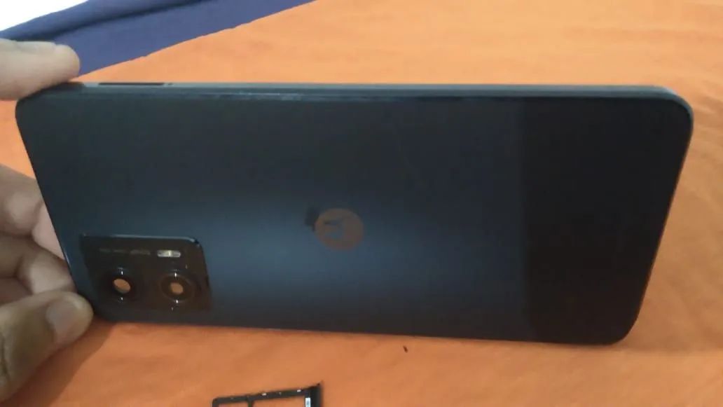 Carcaça do Moto G53 tampa traseira botões . 70 - Foto 3