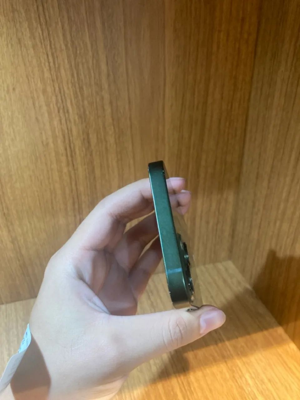 iPhone 13 128 verde vendo  - Foto 2