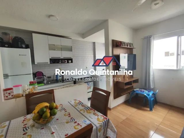 Apartamento 2 quartos à venda - Residencial Centro da Serra, Serra - ES ...