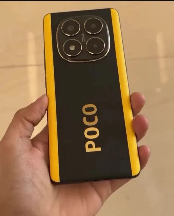 Poco X7 5G NFC 512GB 12GB RAM