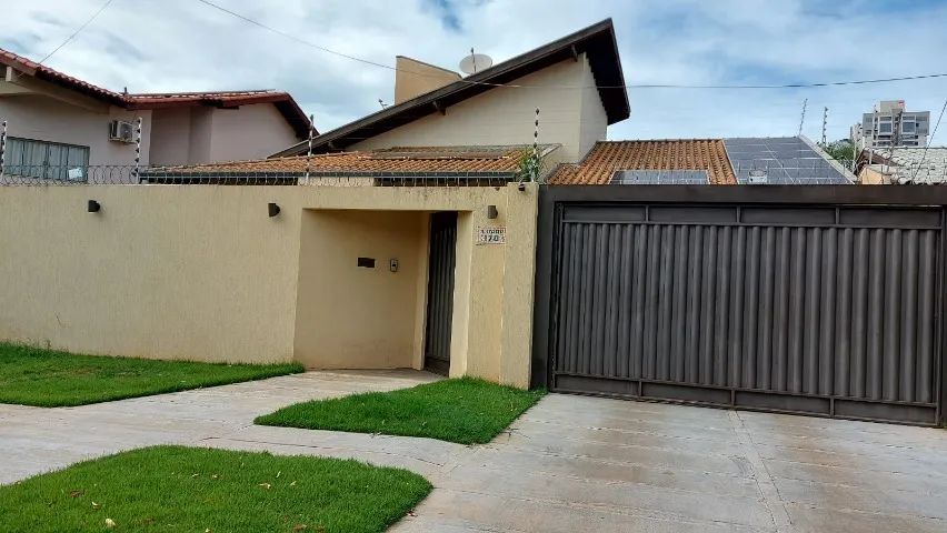 Casa no Jardim Europa  