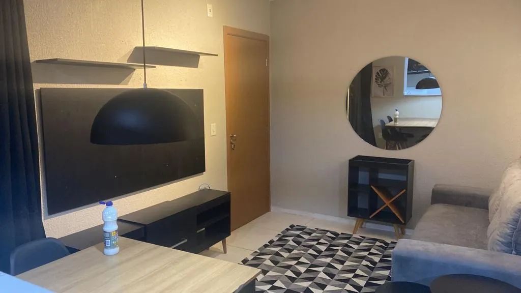 Alugo apartamento mobiliado próximo a Av Fraga Maia  - Foto 5