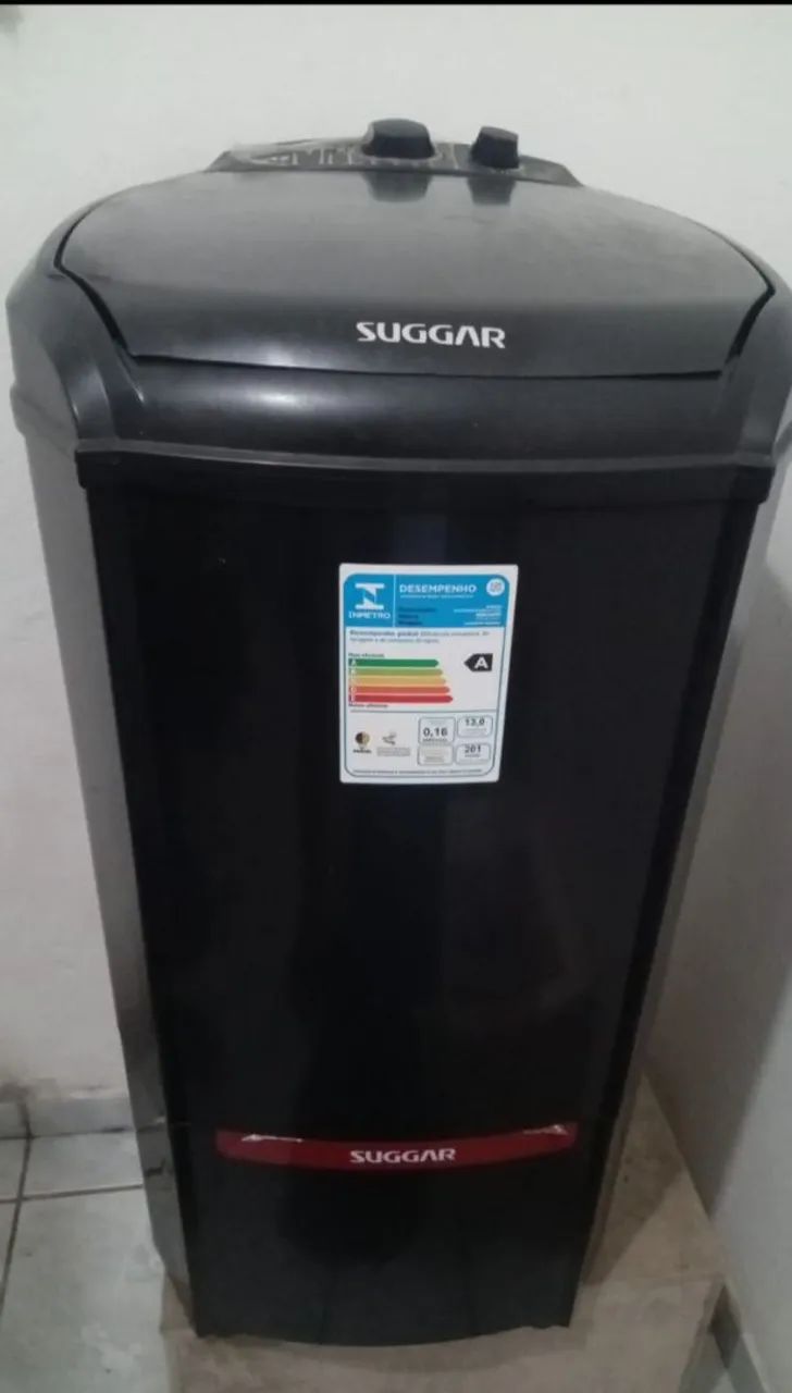 Vendo Fogão e Tanquinho de lavar...os dois ..Motivo ..viajem  - Foto 5