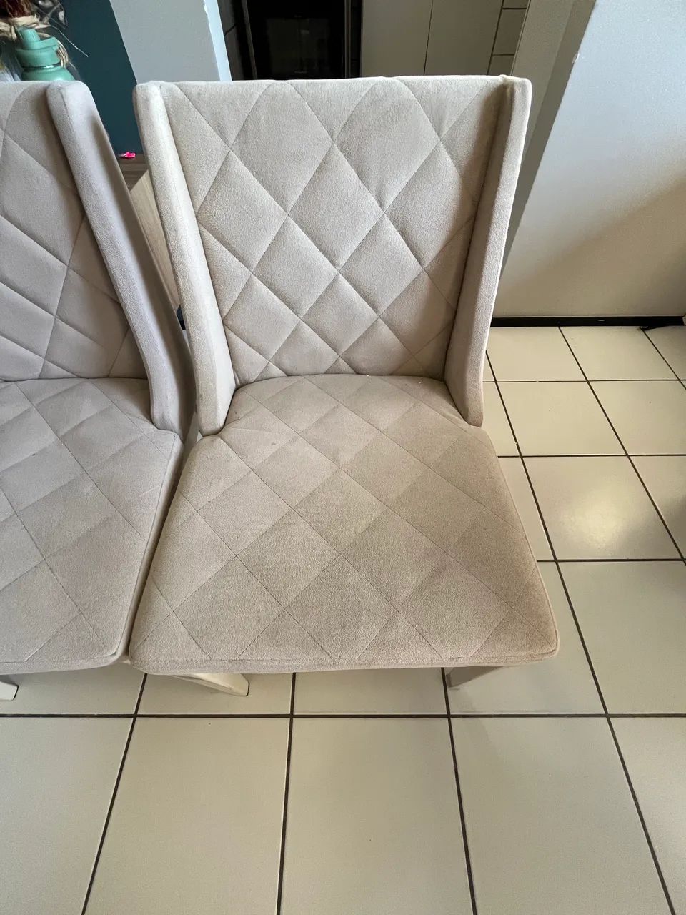 4 Cadeiras da Jacauna 