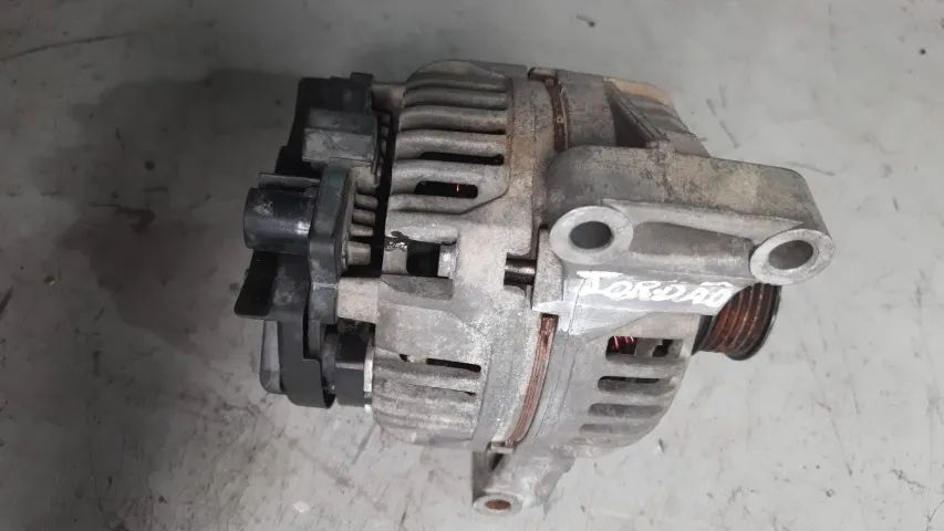 Alternador Fiat fire Bosch 90 amperes com ar condicionado.