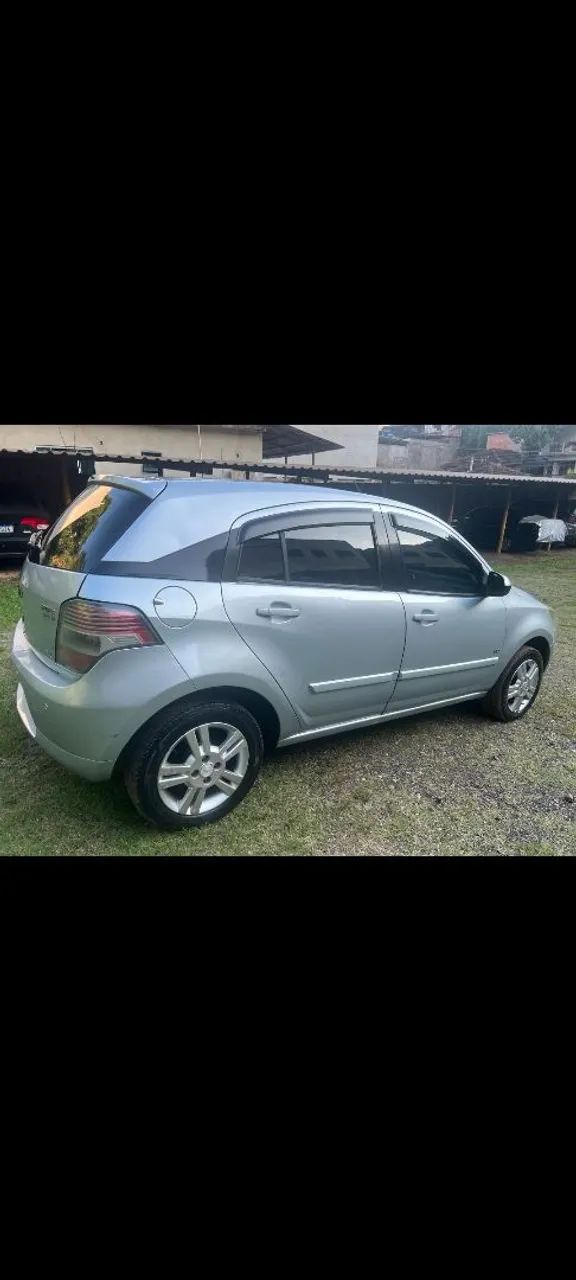 Vendo Agile LTZ  - Foto 2
