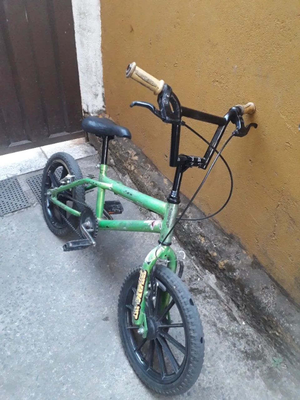 Bicicleta infantil aro 16