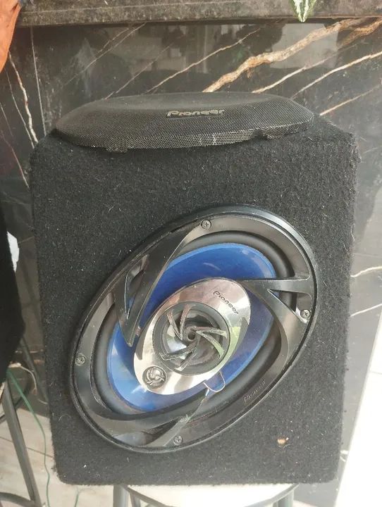 Par de Caixas de Som Pioneer 200$ - Foto 2