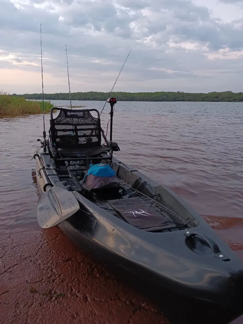 Caiaque brudden Titanium 