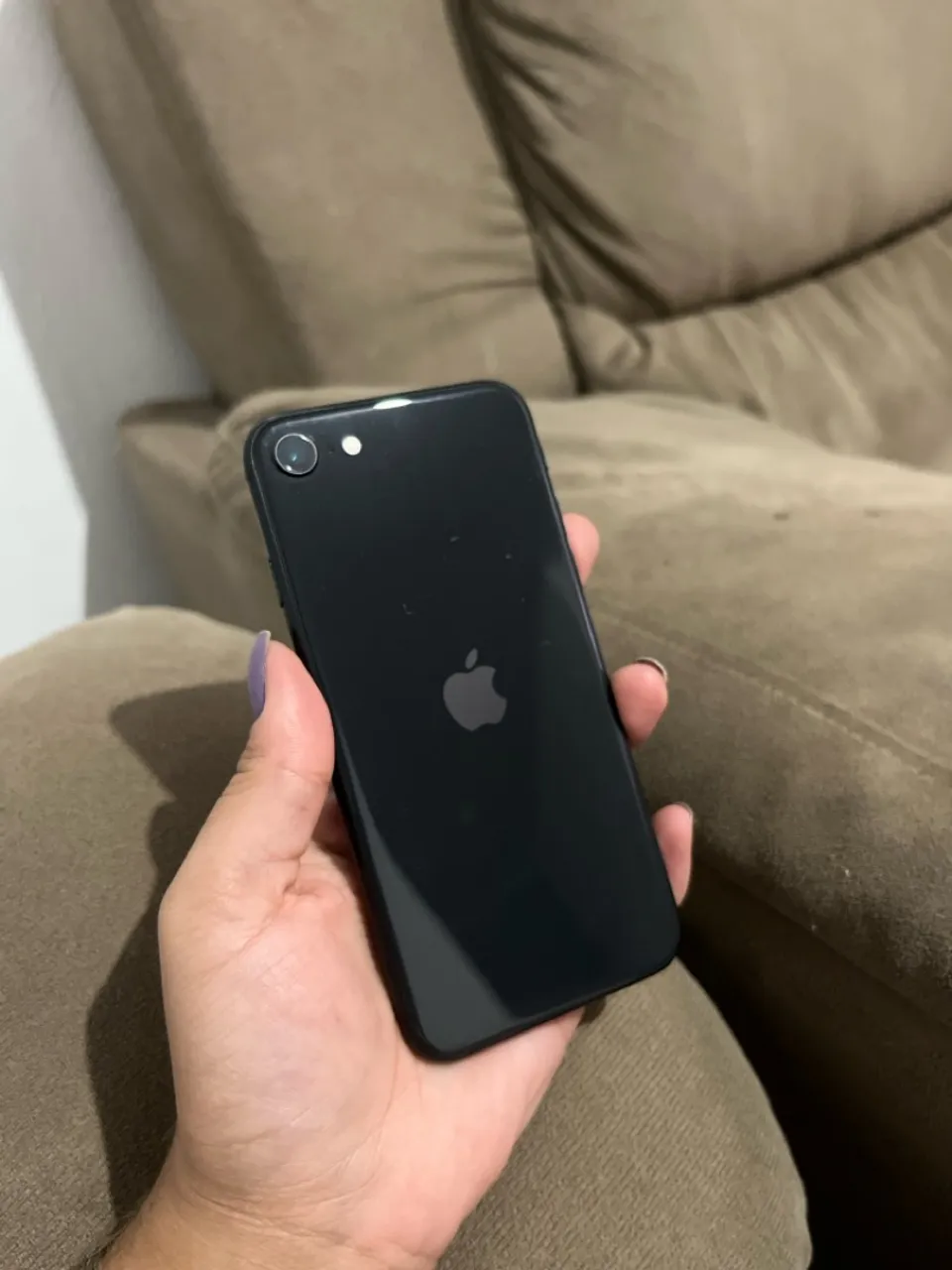 iPhone usado/ boas condições - aberto a negociações