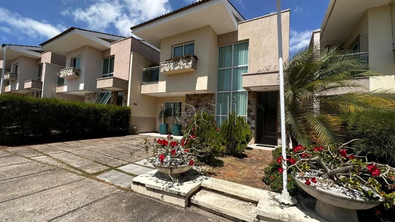 Condomínio Magna Jasmim | Eusébio | 192m² | 03 Suítes | 02 Vagas