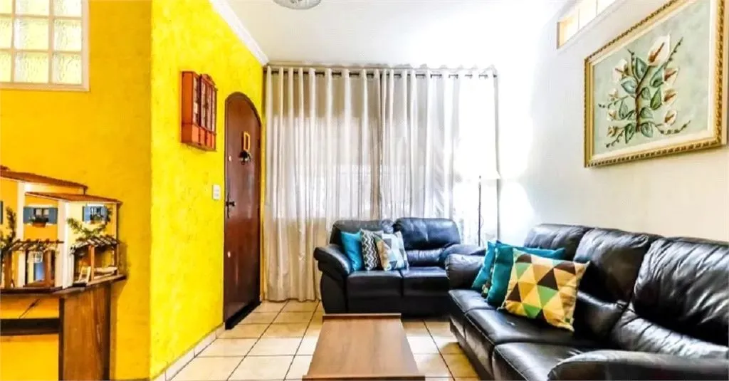 Casa de vila com 1 quartos à venda em Jardim Brasil (zona Norte) - SP