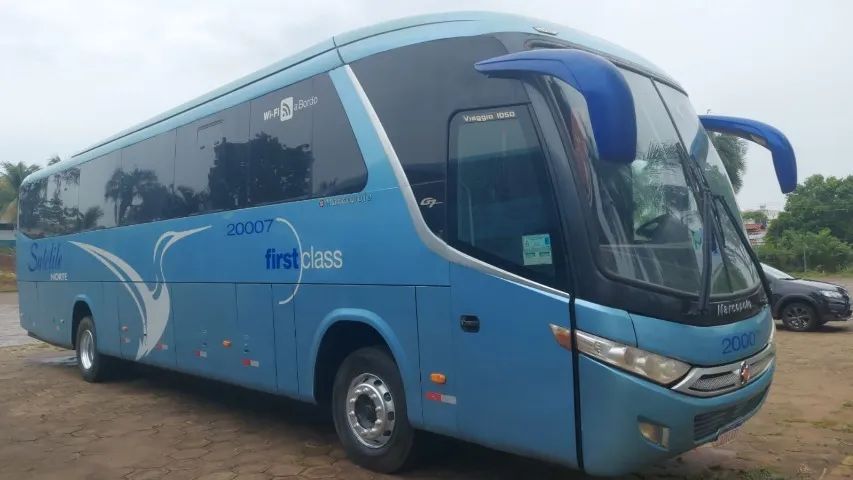 Mercedes Benz 1724 - Marcopolo Viaggio 1050 - Foto 2