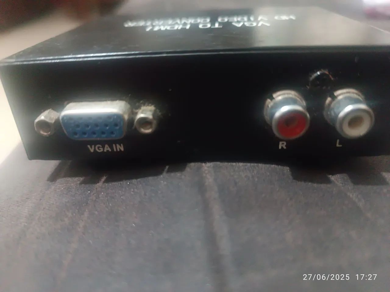 Conversor VGA para HDMI - Foto 2