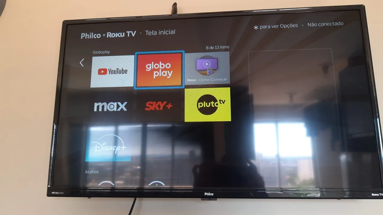Vendo Smart TV Philco 32 Polegadas