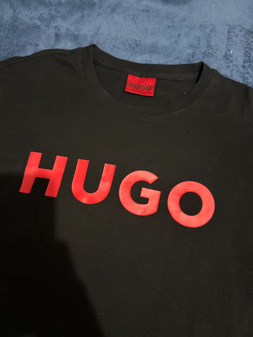 Camiseta hugo original  - Foto 2