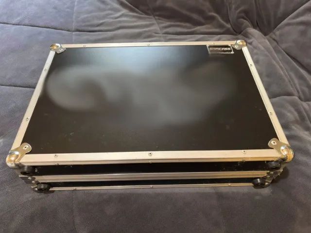 Pioneer DDJ-RB + Case Profissional - Excelente Estado - Foto 5