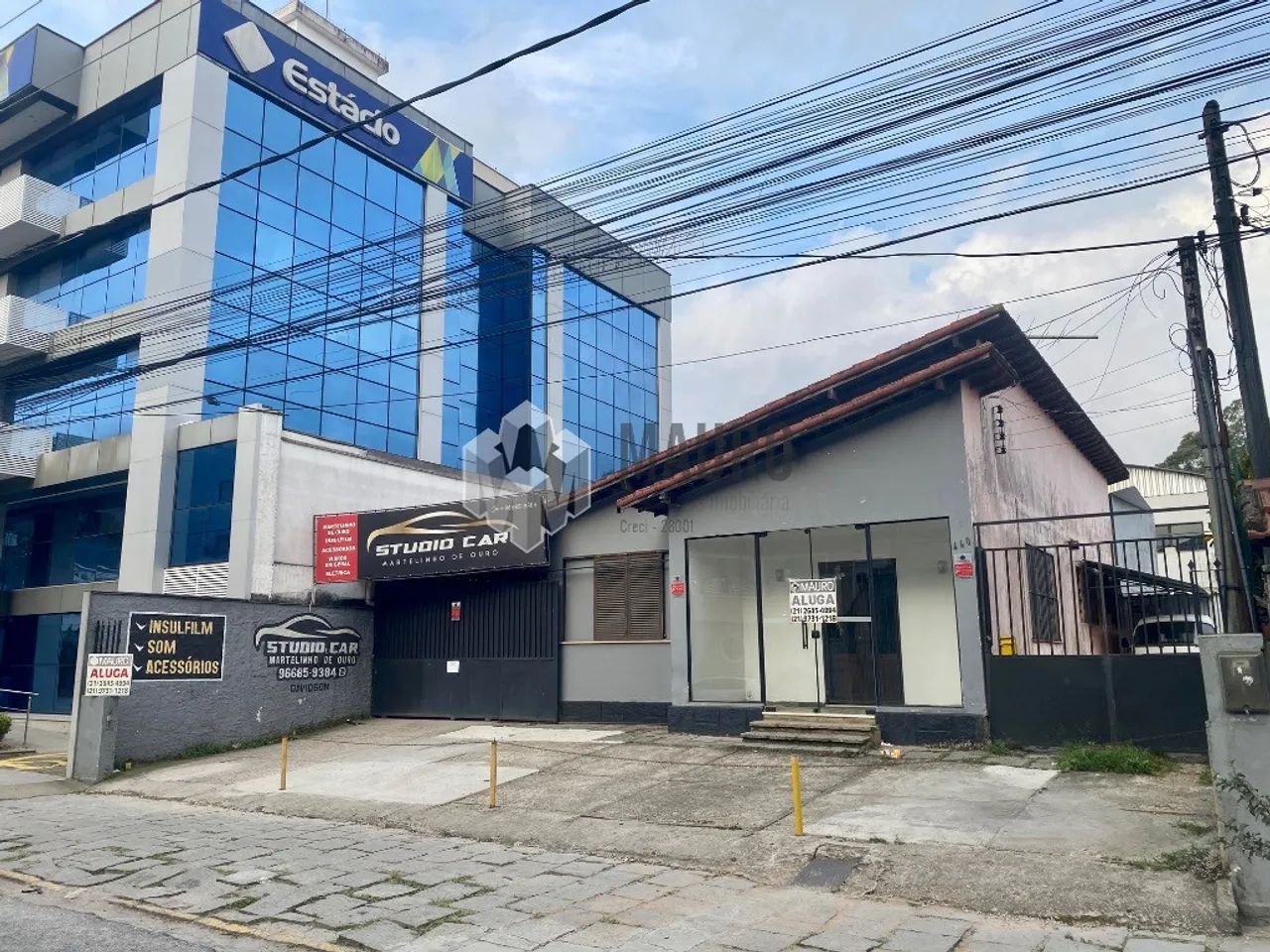 Galpão No Centro de Teresópolis