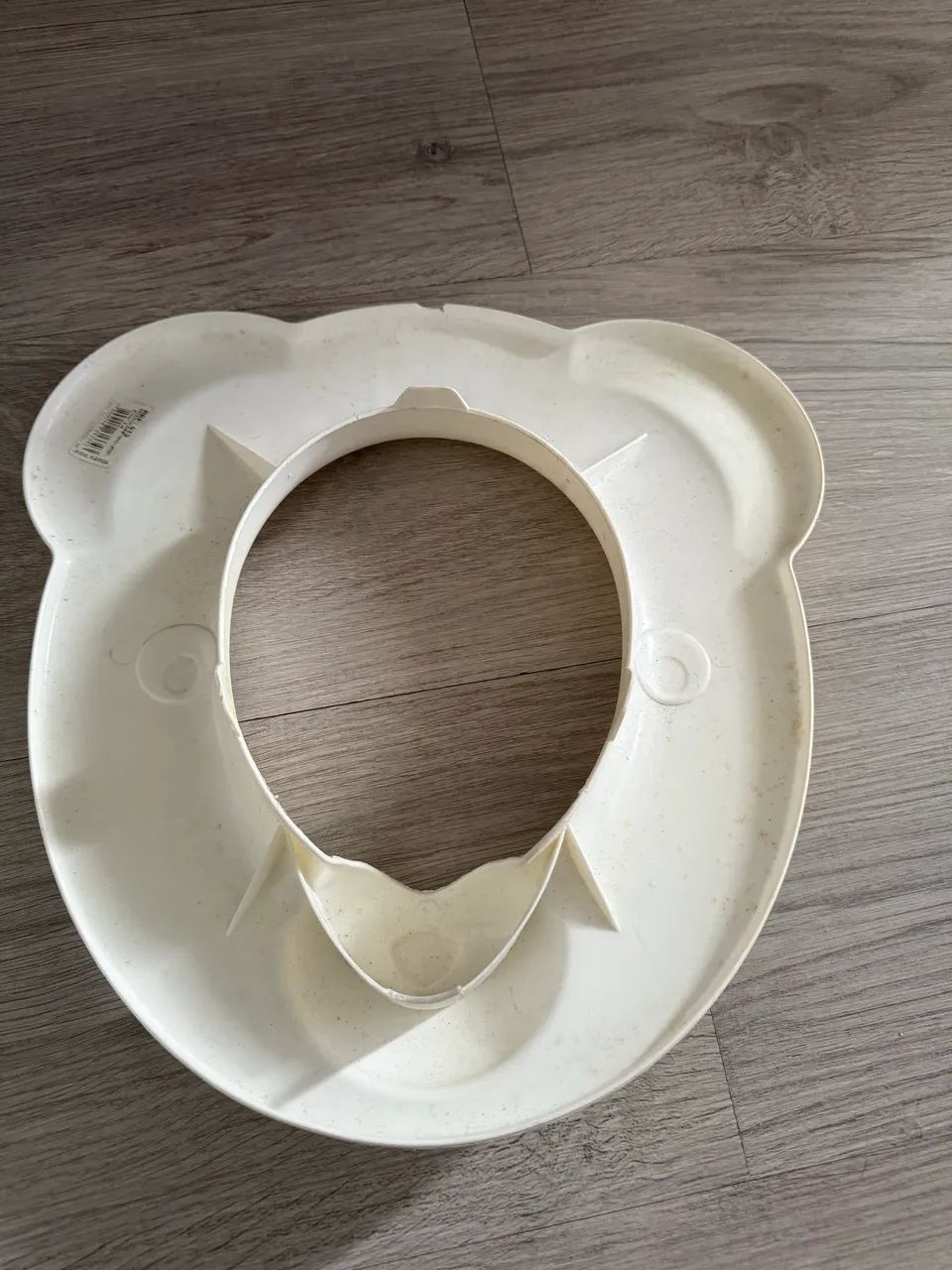 Redutor de vaso sanitário 