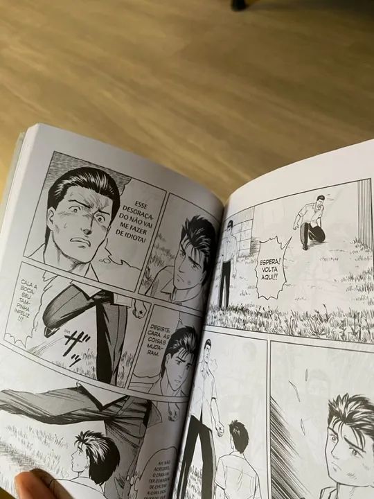 Mangá Parasyte vol 1,2 e 3 - Foto 2