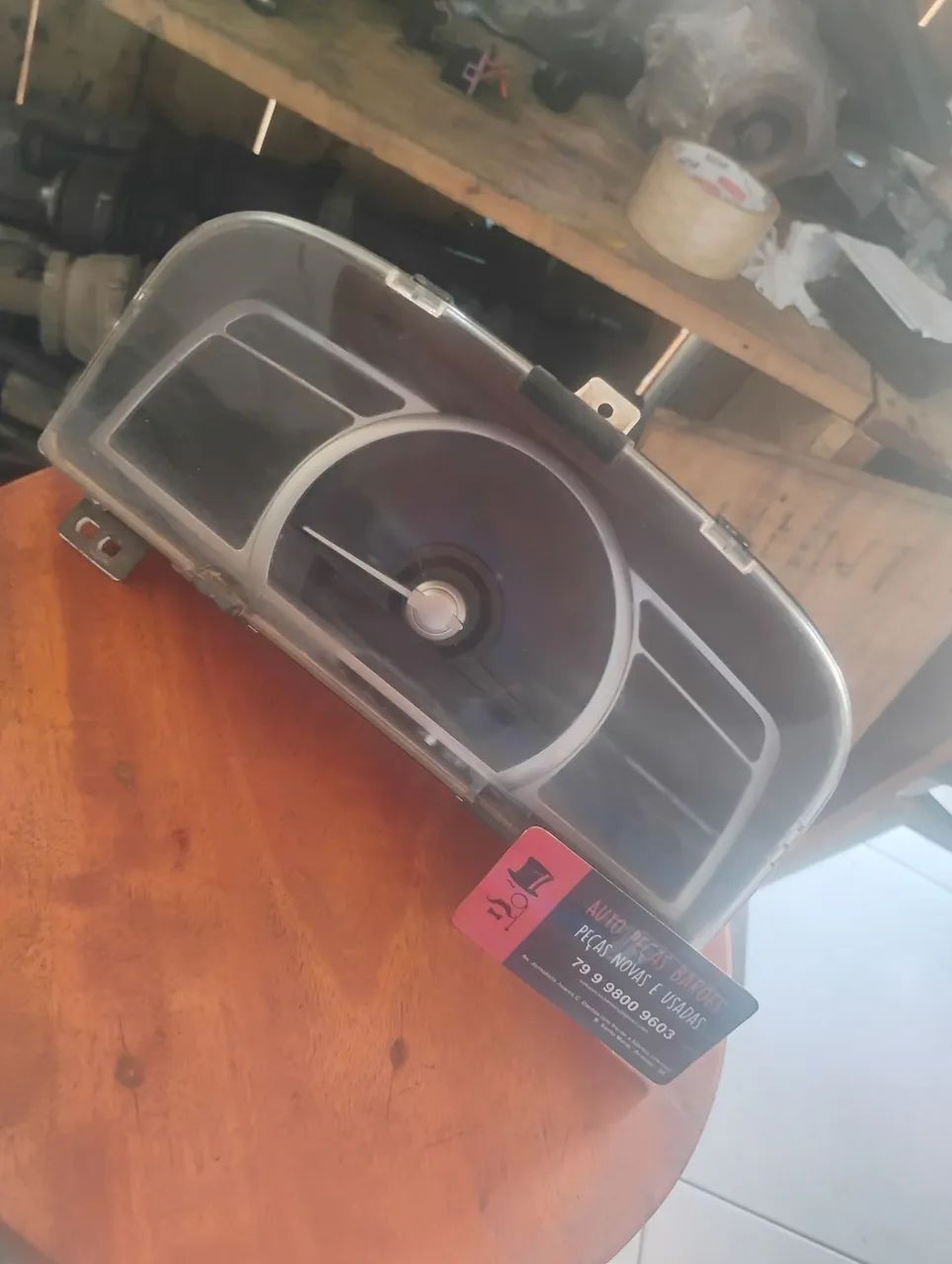 Painel de instrumentos Honda Civic