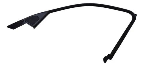Moldura Arco Porta Bmw X1 2010 2011 Dianteira Direita - Foto 2