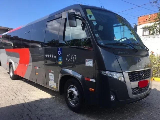 Micro Ônibus Volare DW9 - Foto 2