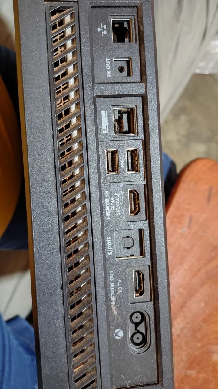 Limpeza preventiva PS4 Xbox one - Foto 3