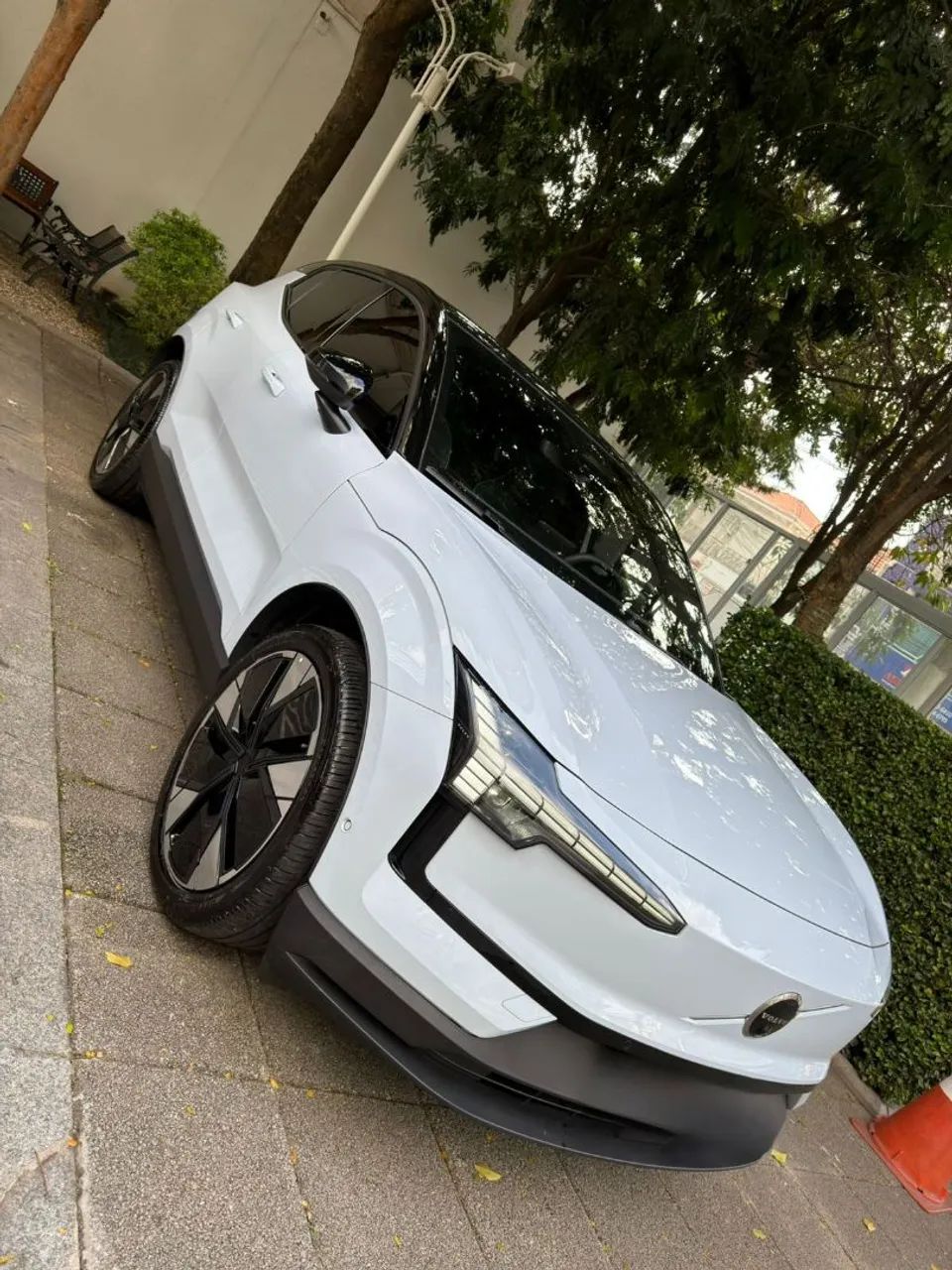 Volvo EX30 E60 Ultra (elétrico) 2024