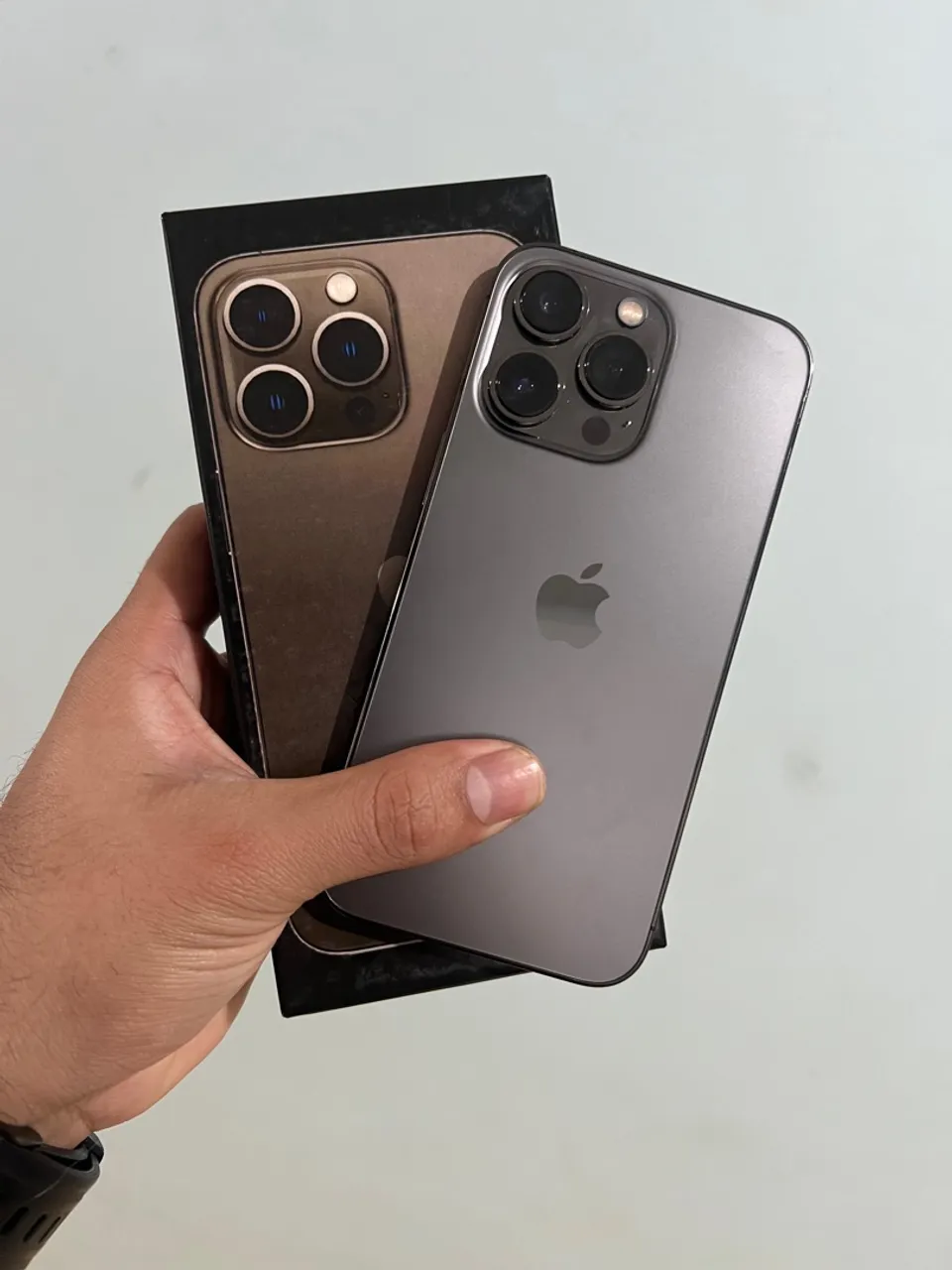IPHONE 13 PRO 128gb preto