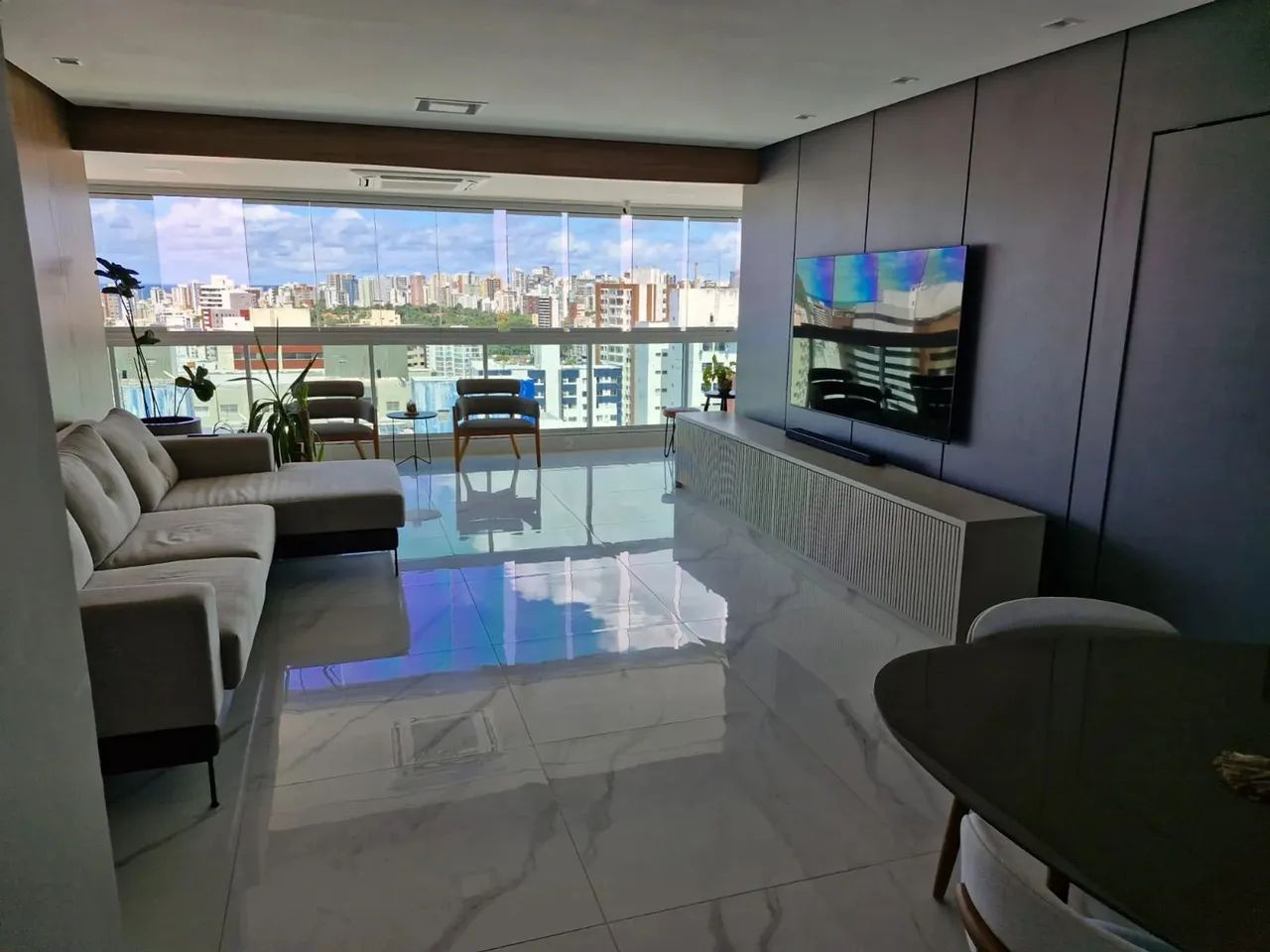 APARTAMENTO 03 SUÍTES 126,5M² AQUARIUS - Foto 5