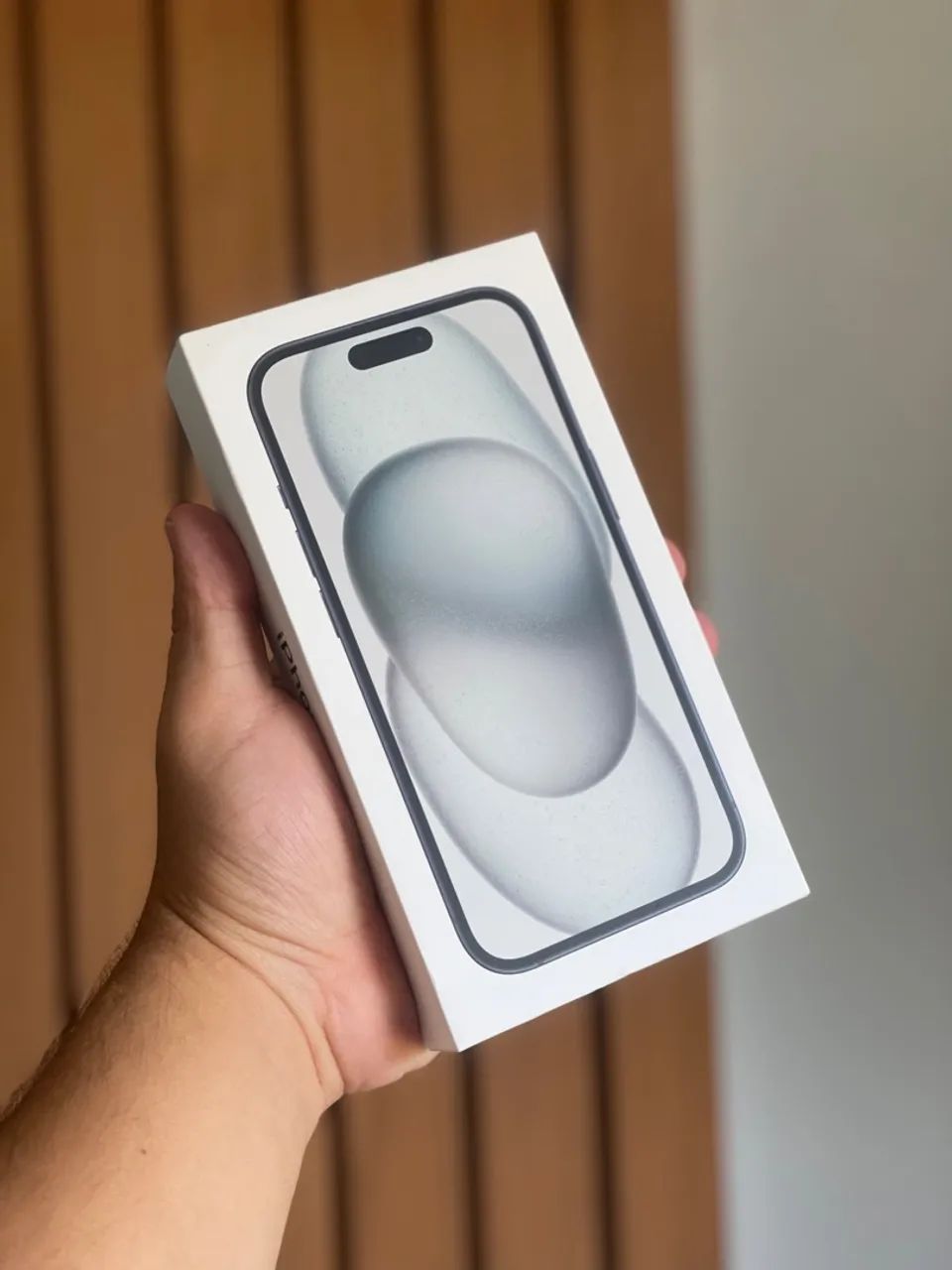 iPhone 15 128gb preto Lacrado