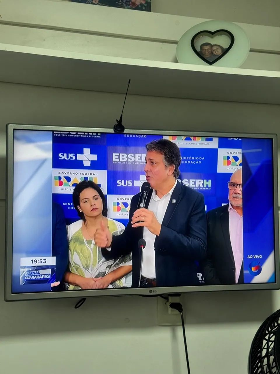 TV LG 32 polegadas  - Foto 5