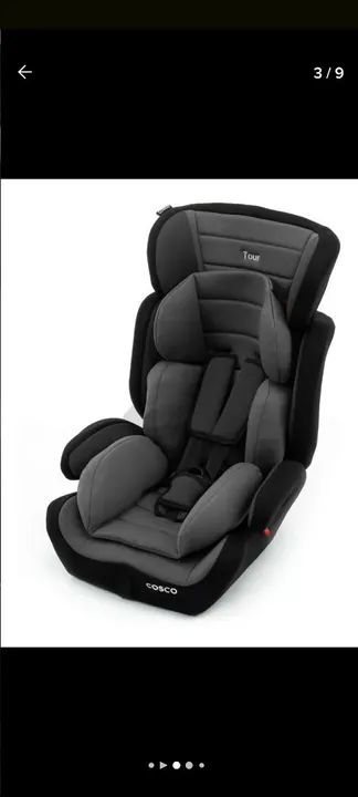 Cadeirinha de carro Cosco Tour - Foto 2
