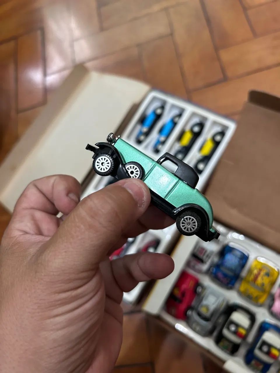 Carrinhos de brinquedo anos 90  - Foto 5