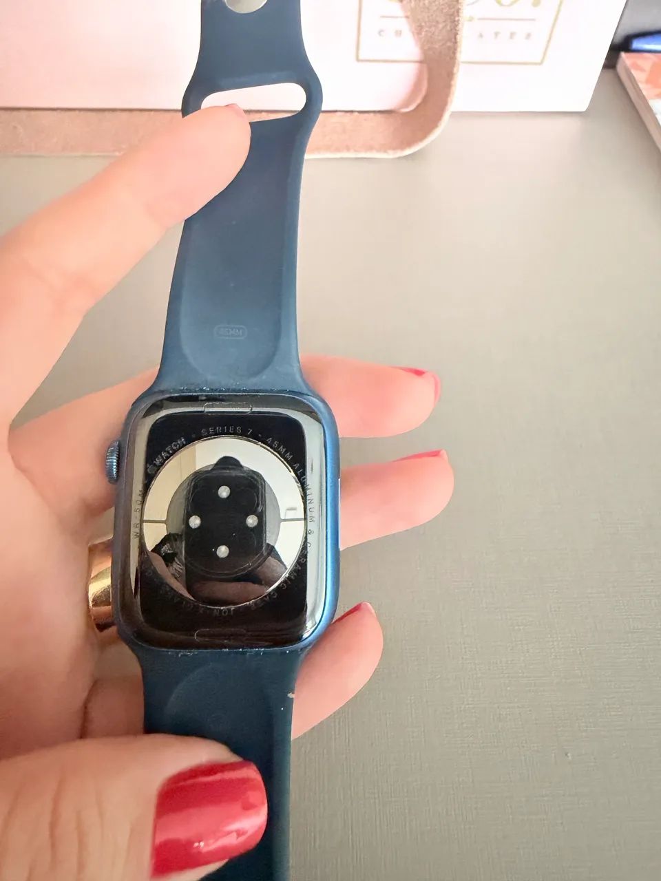Apple Watch Series 7 - Foto 2