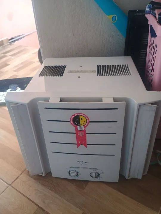 Ar Condicionado Springer Midea - 7500 BTUs - Foto 3